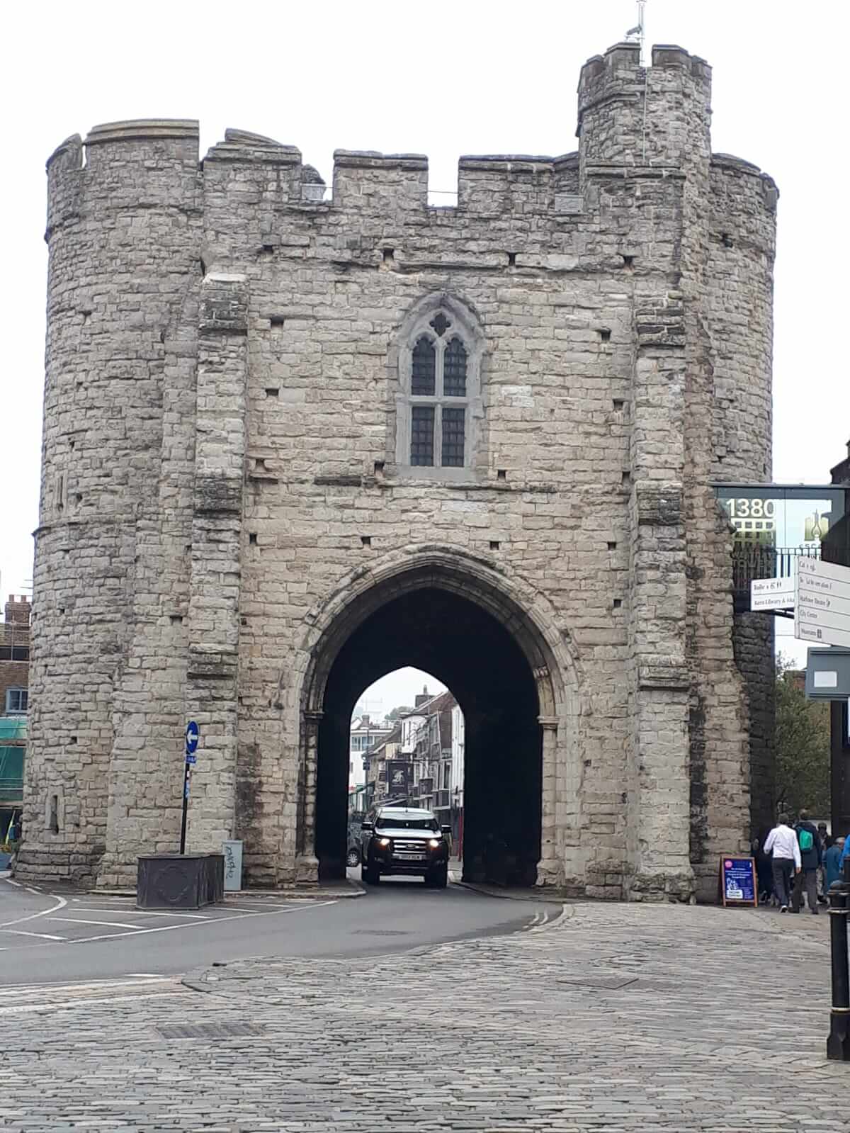 canterbury