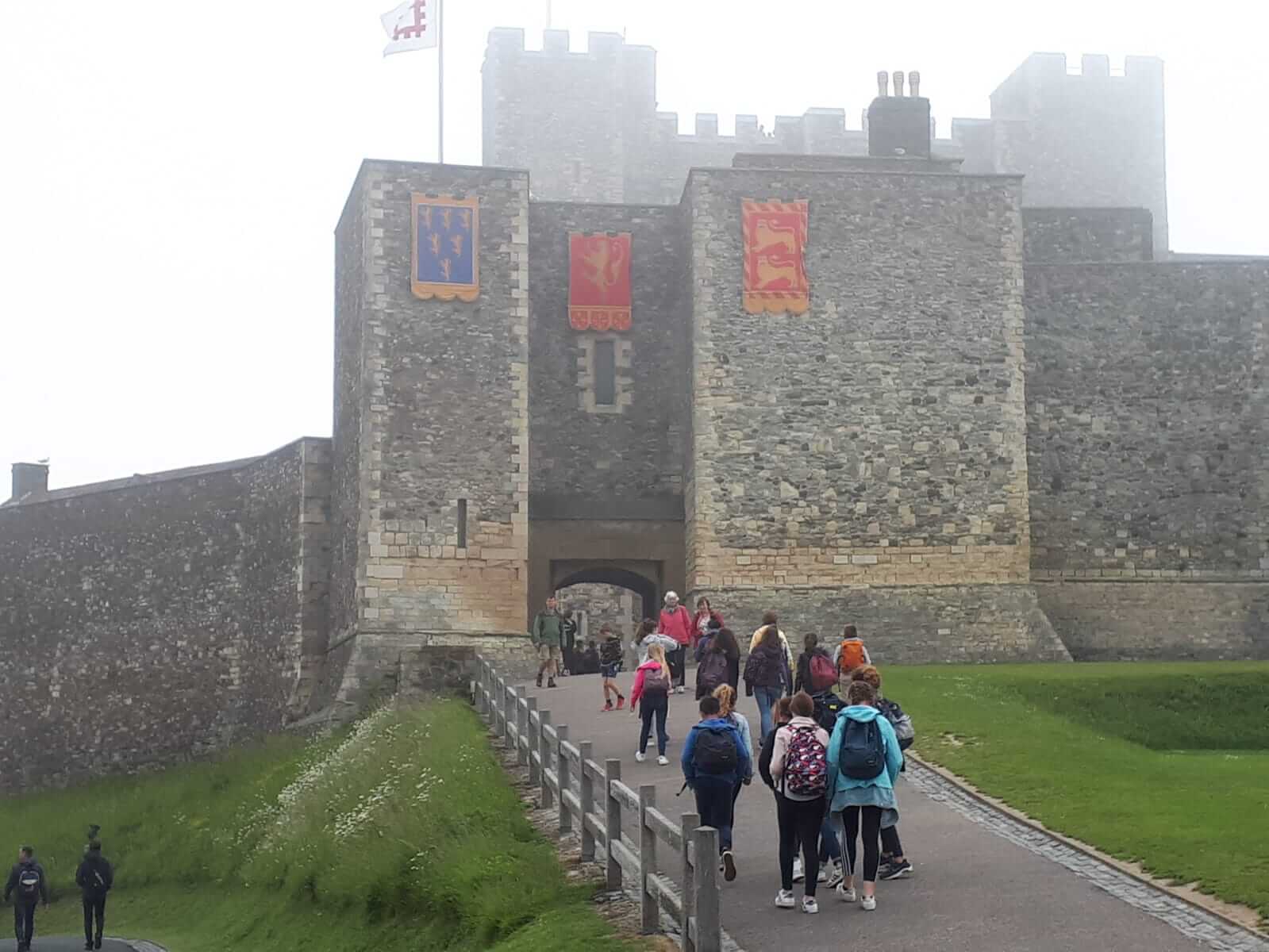 château de douvres